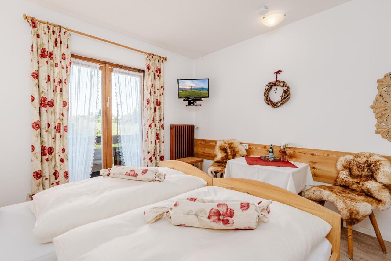 Gastehaus Reichersbeuern ภายนอก รูปภาพ