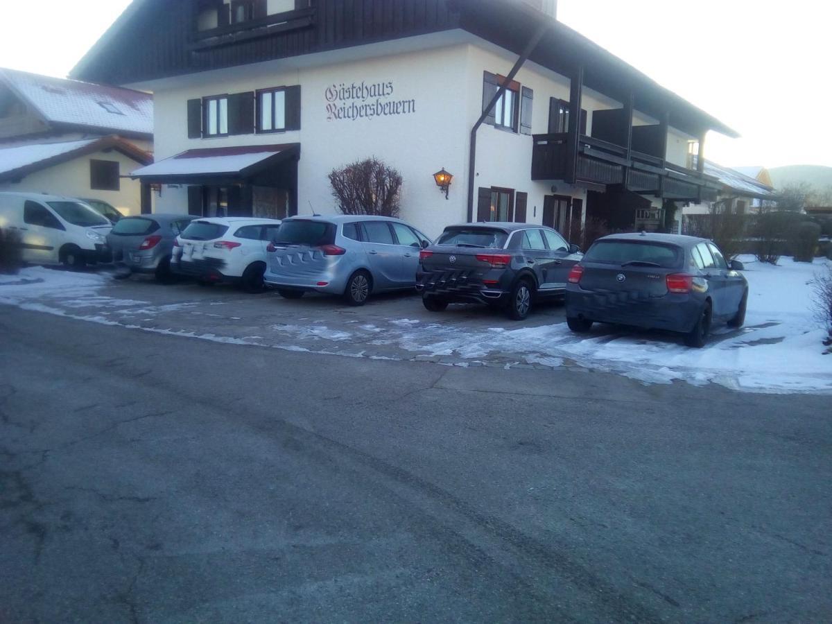 Gastehaus Reichersbeuern ภายนอก รูปภาพ