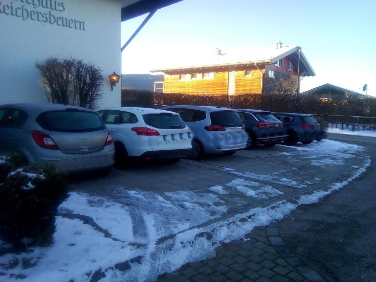 Gastehaus Reichersbeuern ภายนอก รูปภาพ