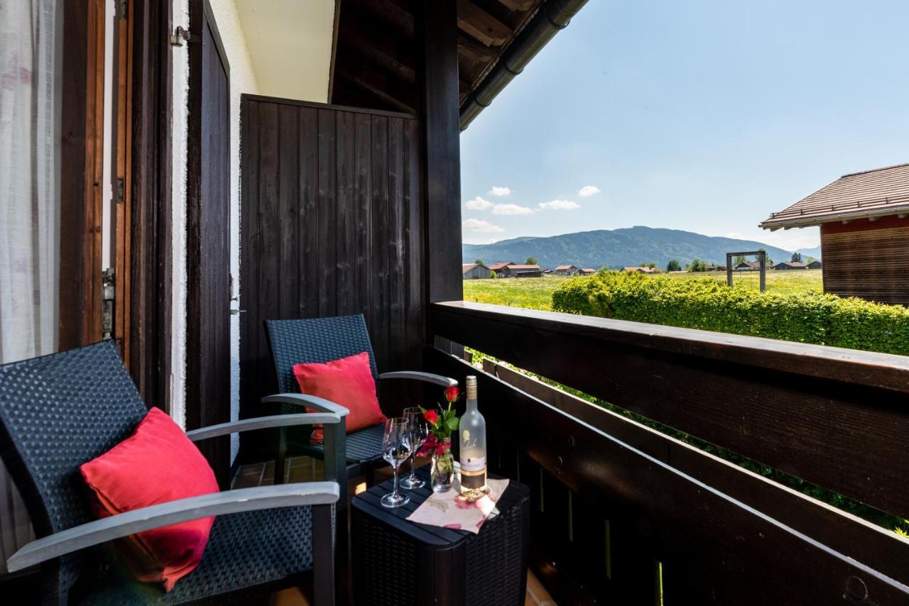 Gastehaus Reichersbeuern ภายนอก รูปภาพ