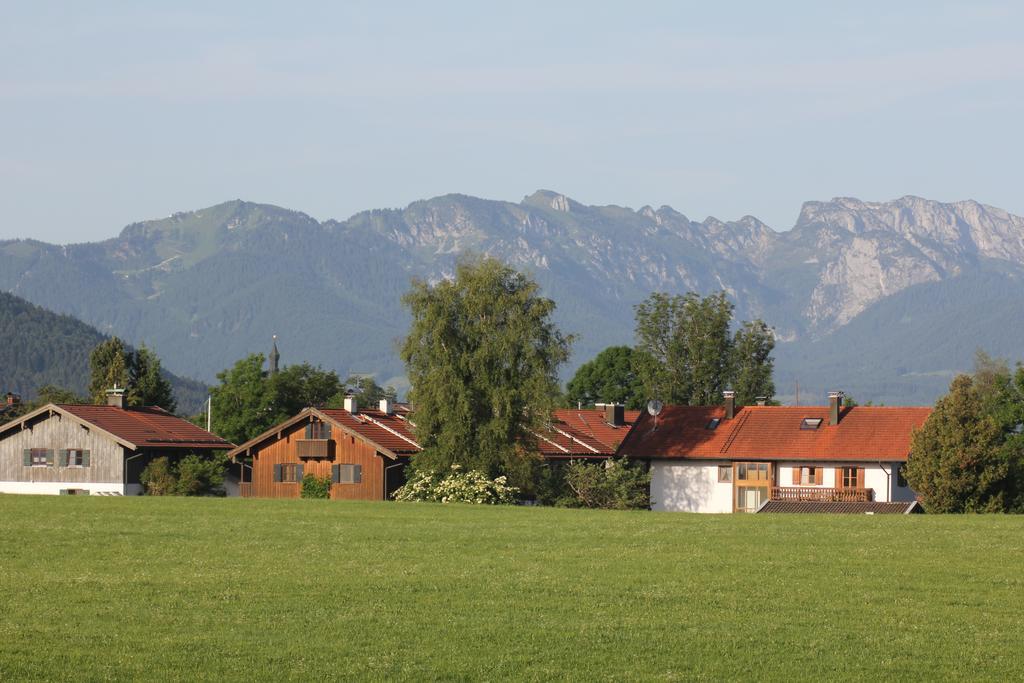 Gastehaus Reichersbeuern ภายนอก รูปภาพ