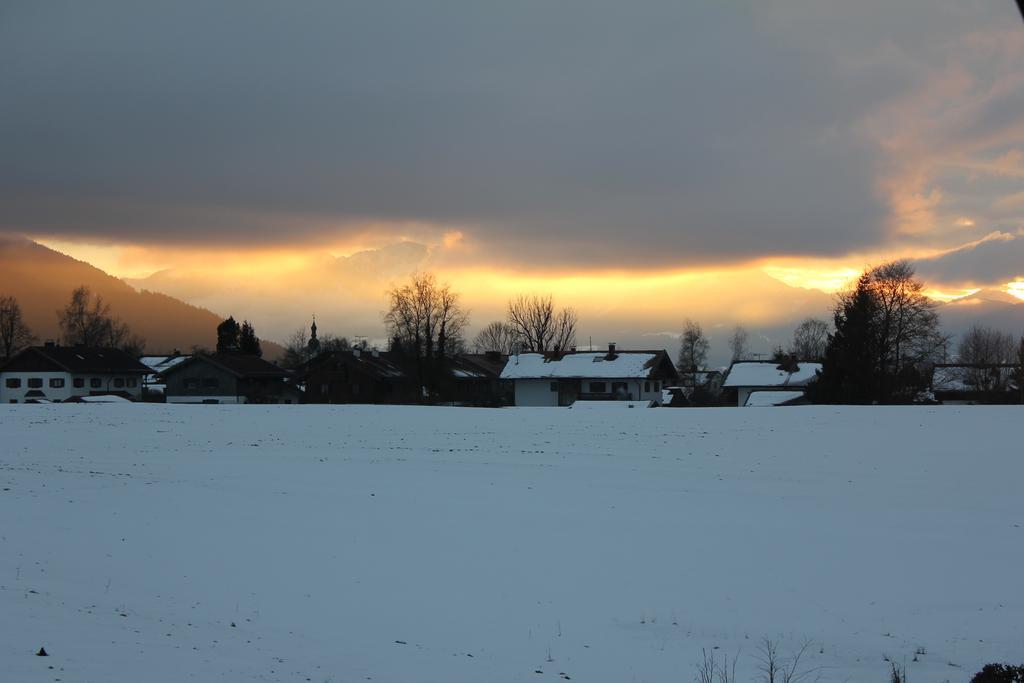 Gastehaus Reichersbeuern ภายนอก รูปภาพ