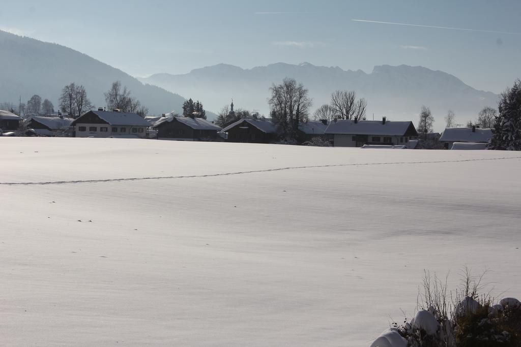 Gastehaus Reichersbeuern ภายนอก รูปภาพ