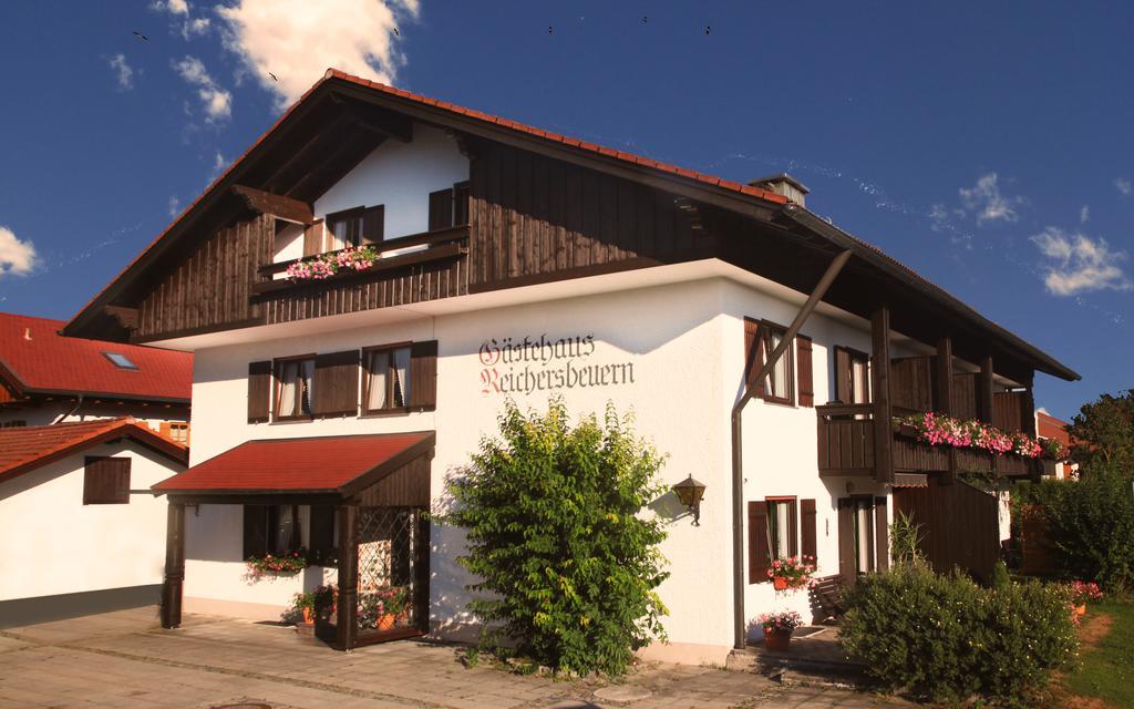 Gastehaus Reichersbeuern ภายนอก รูปภาพ
